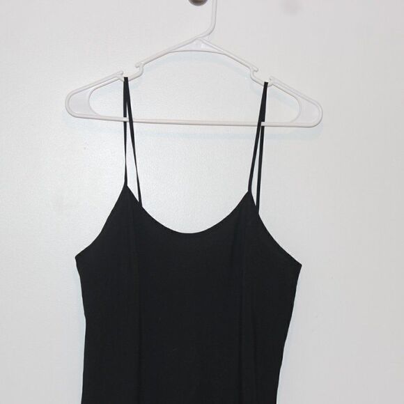 Nanette Lepore Black Sleeveless dress Women's Size 8 - Picture 2 of 8